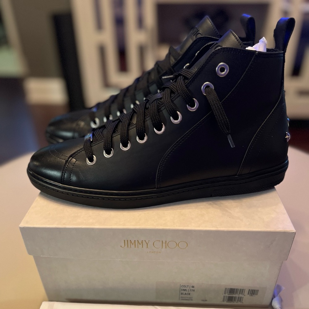 Jimmy Choo Sneakers